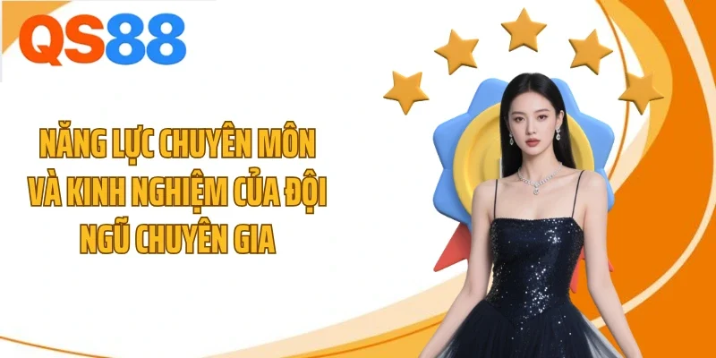 nang luc chuyen mon va kinh nghiem cua doi ngu chuyen gia Năng lực chuyên môn và kinh nghiệm của đội ngũ chuyên gia